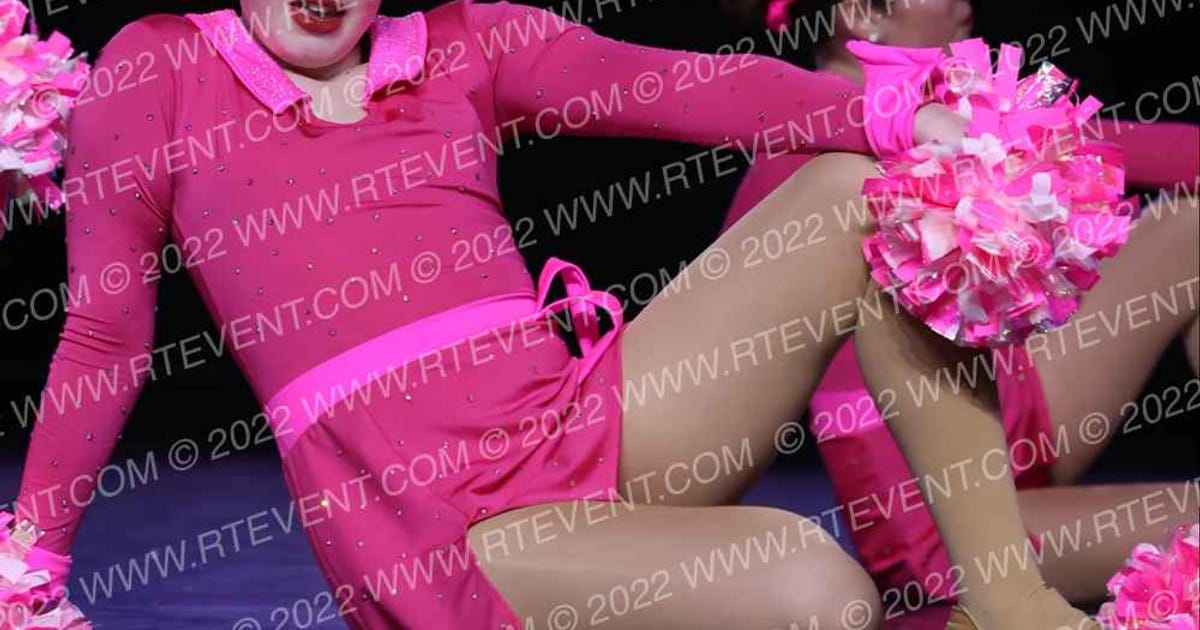 Rainbow Dance Academy YOUTH POM · JAMfest Dance Super Nationals