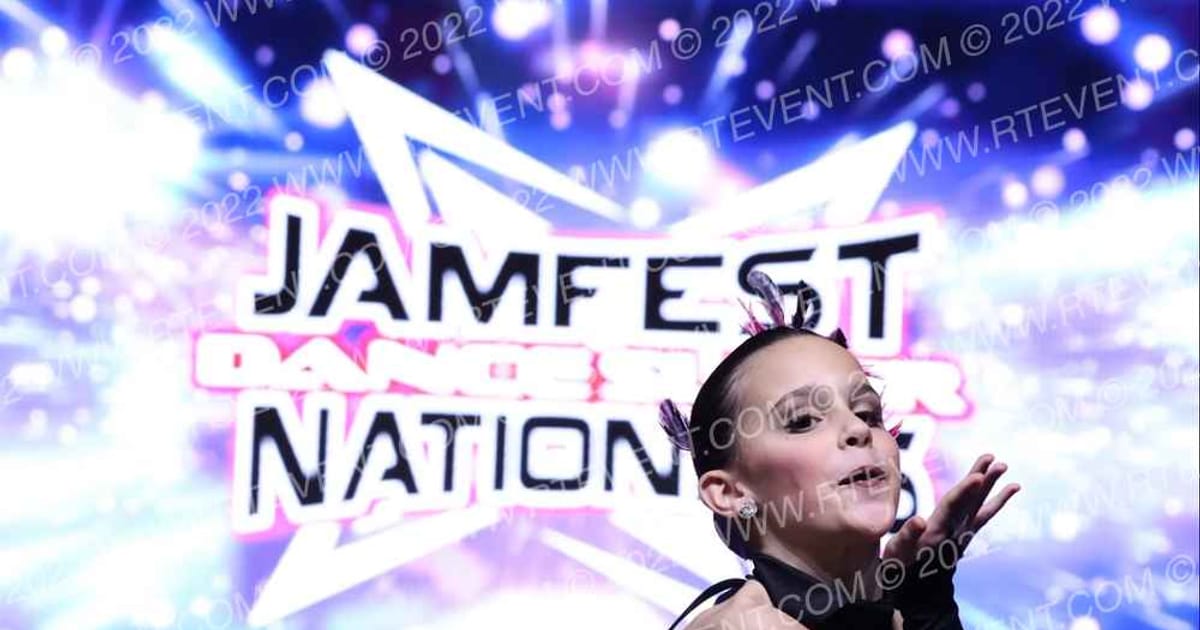 Premier Athletics - Knoxville North Shimmer Sharks · JAMfest Dance Super Nationals