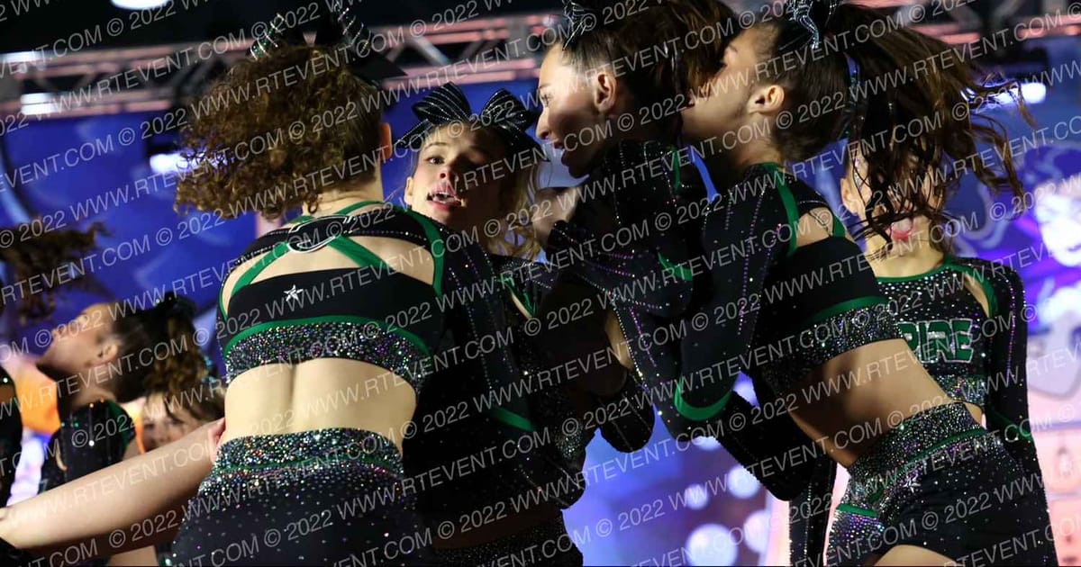 Empire Athletics Revolution · All Star Challenge Retune to Atlantis