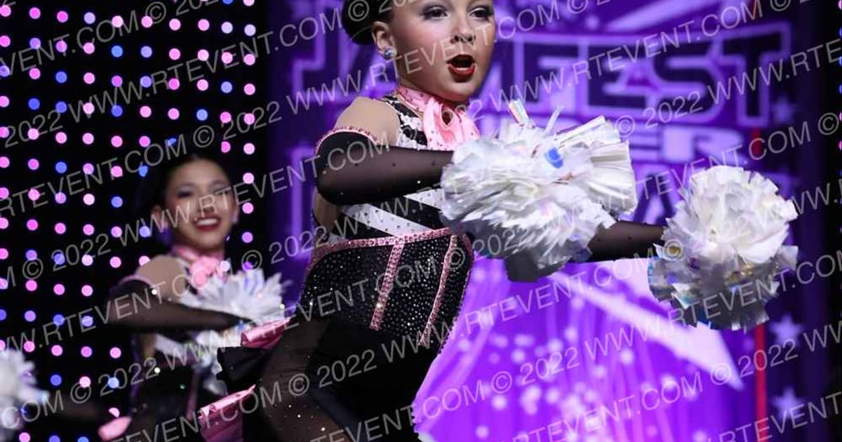 Dance Dynamics Youth Elite Large Pom · JAMfest Dance Super Nationals