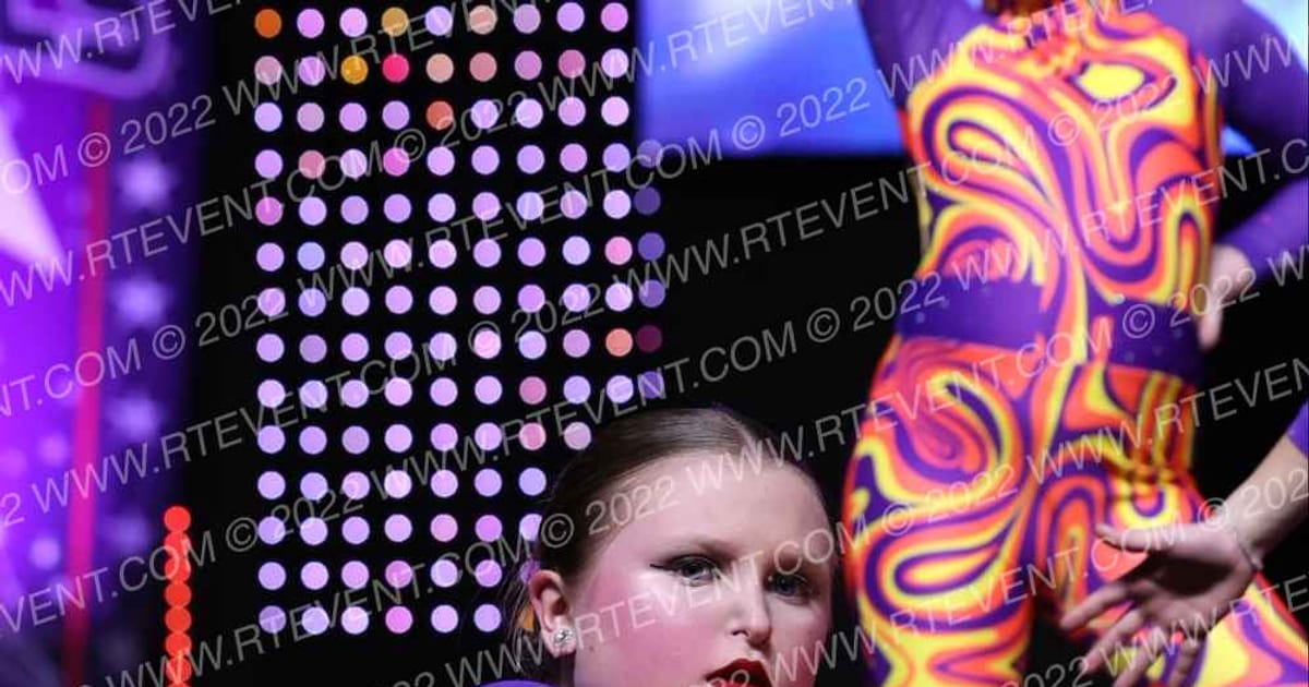 Rhythm Dance Studio Disco Inferno · JAMfest Dance Super Nationals
