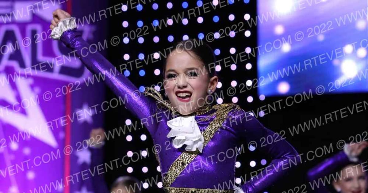 Dance Dynamics Mini Elite Small Jazz · JAMfest Dance Super Nationals