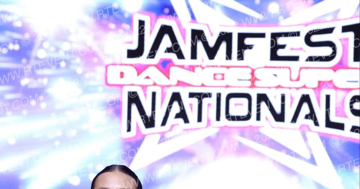 Blue Rose Dance Studio Champion · JAMfest Dance Super Nationals