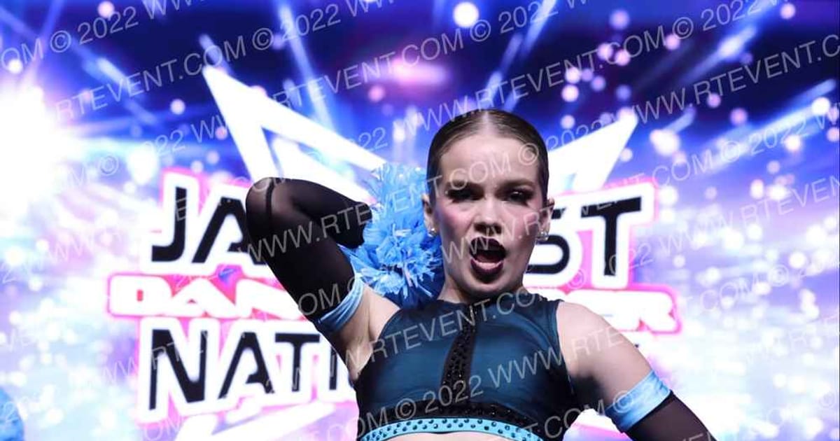 The Vision Dance Center Youth Pom · JAMfest Dance Super Nationals