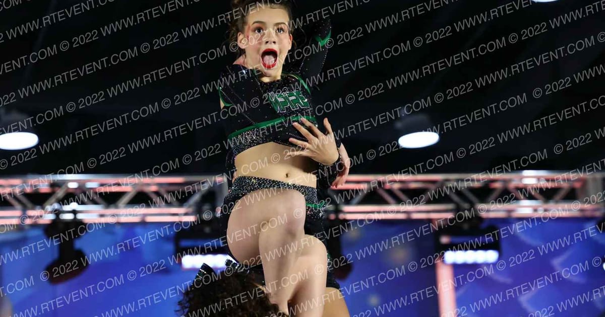 Empire Athletics Sergeants · All Star Challenge Retune to Atlantis