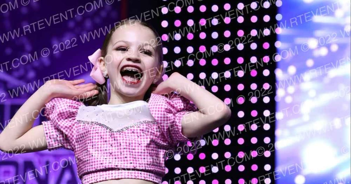 Lake Country Dance Studio Mini Elite All Stars Jazz · JAMfest Dance Super Nationals