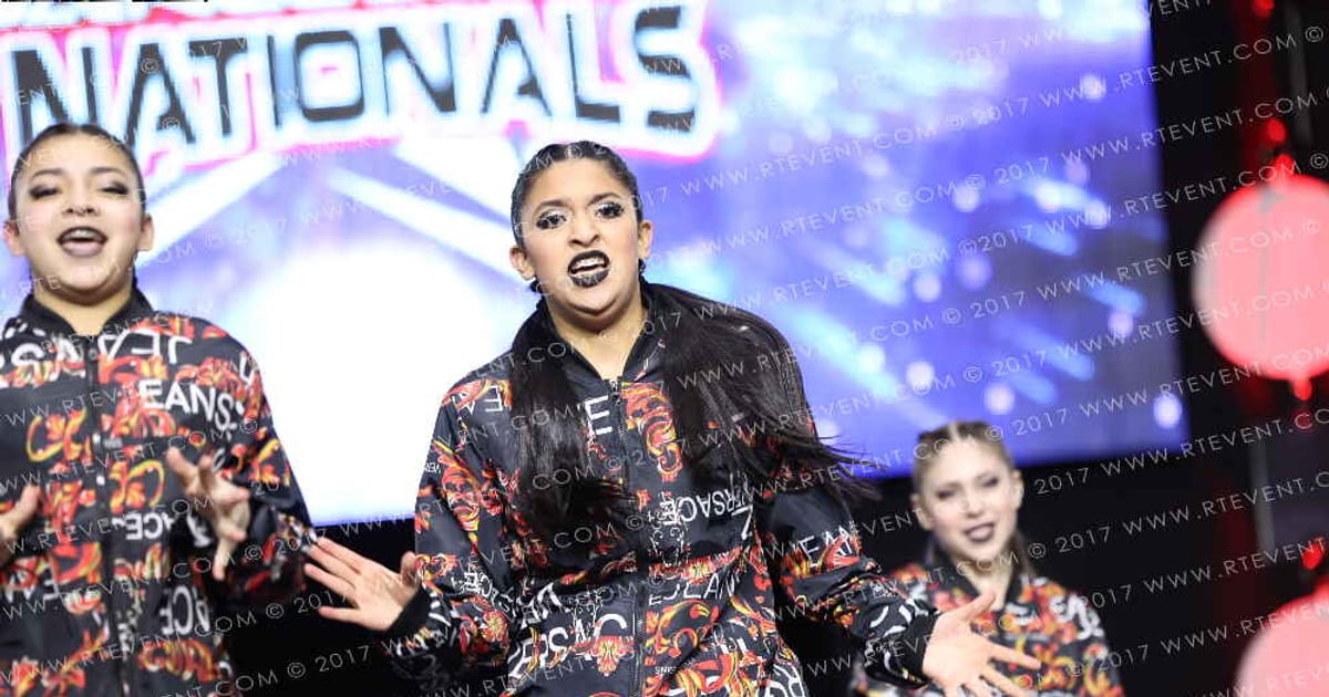 Dance Force Studios Cohesion · JamFest Dance Super