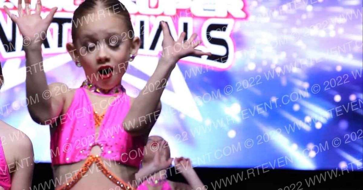 Energizers I Am · JAMfest Dance Super Nationals