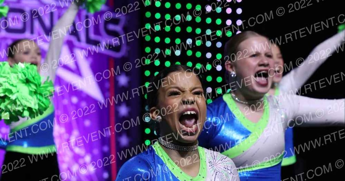 Foursis Dance Academy Fireworks · JAMfest Dance Super Nationals