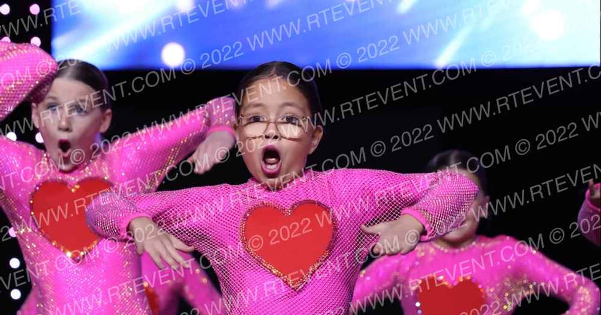 Studio 22 Mini All Stars Small Jazz · JAMfest Dance Super Nationals