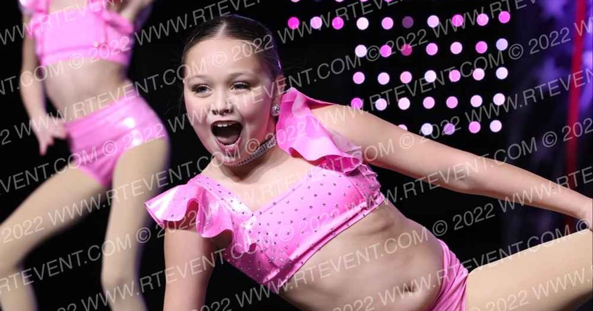 Foursis Dance Academy Work Me Down · JAMfest Dance Super Nationals