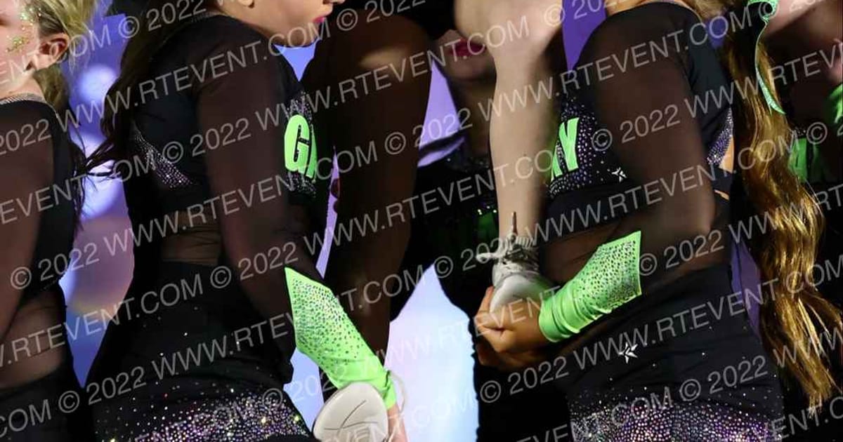 Galaxy Elite Athletics Zero Gravity · All Star Challenge Retune to Atlantis