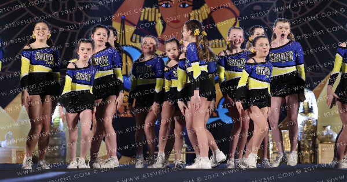 Spirit Central Gold Tigers · Queen of the Nile Worcester