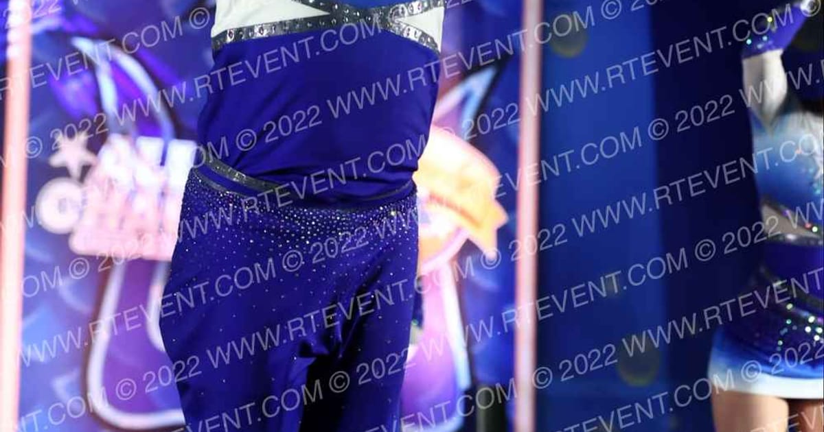 Northwest SilverStars Code Blue · All Star Challenge Retune to Atlantis