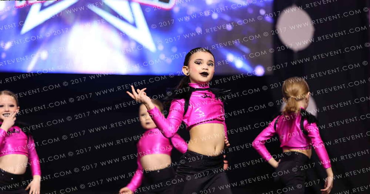 EPA AllStars TIARAS · JamFest Dance Super