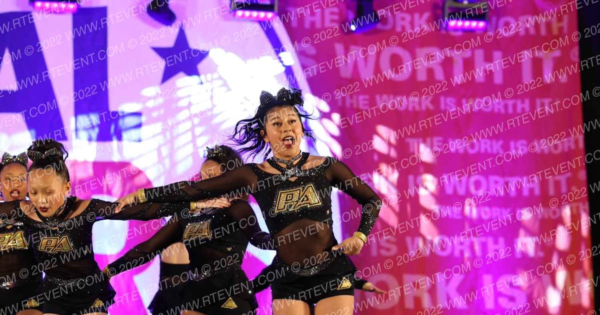 Pyramid Athletics Jr. Pharaohs · NCA Roseville Showdown