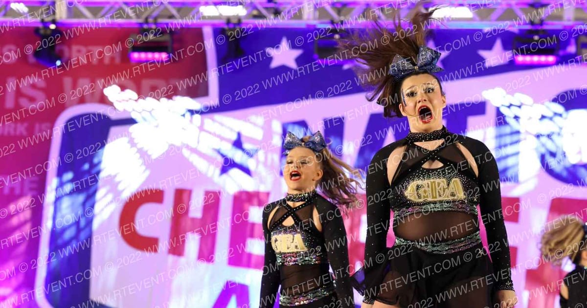 Golden Elite All Stars Golden Guns · NCA Roseville Showdown