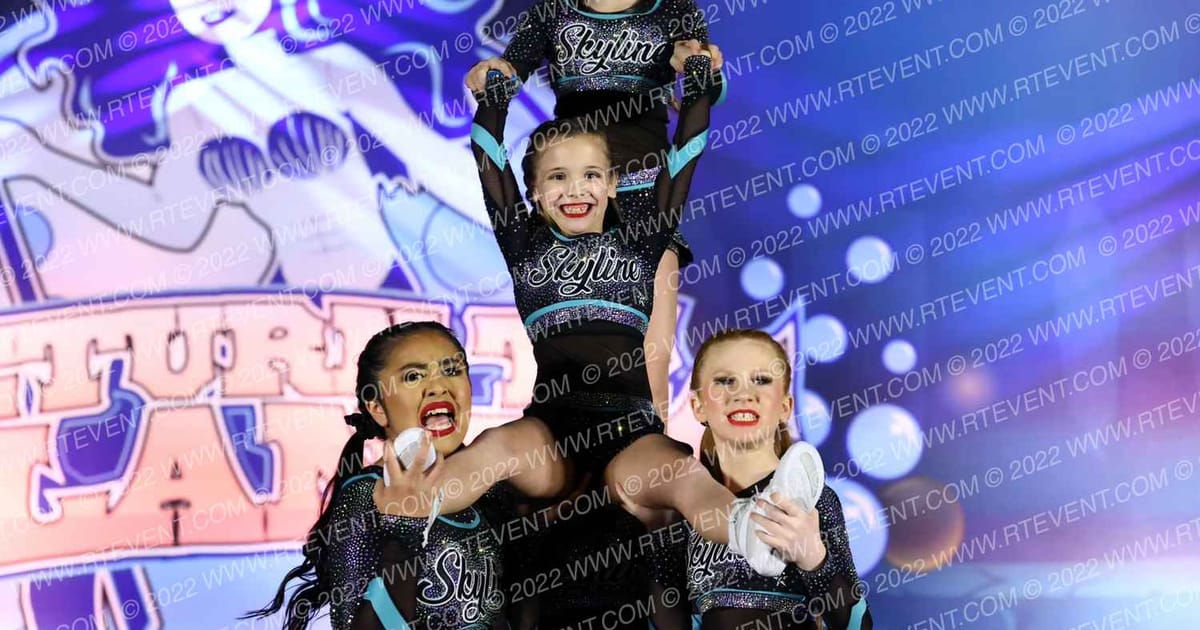 Skyline Elite Athletics Aurora · All Star Challenge Retune to Atlantis
