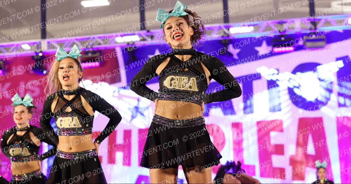 Golden Elite All Stars Diamonds · NCA Roseville Showdown