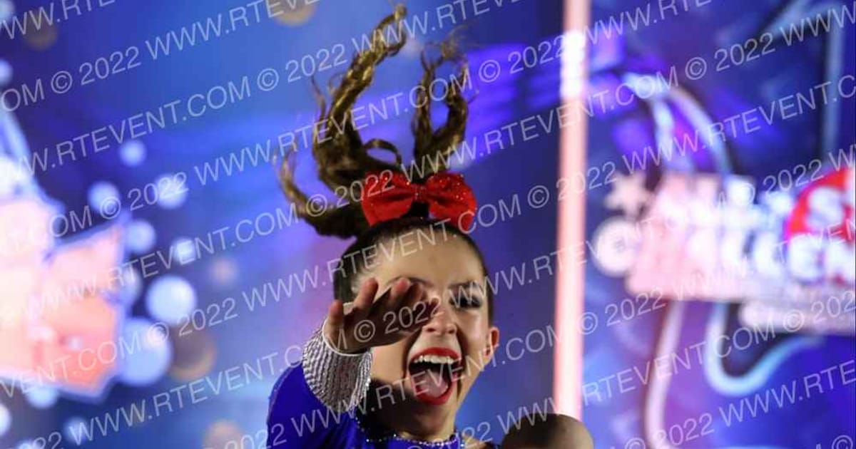 Idaho Cheer Tanzanite · All Star Challenge Retune to Atlantis