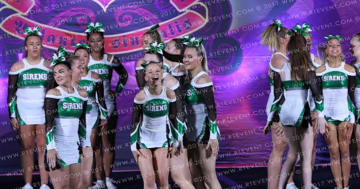 Swansea Sirens Asteria · Heart of London University Nationals