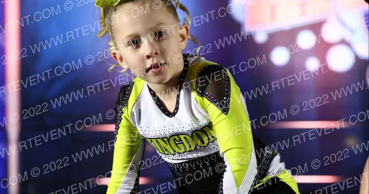Kingdom Elite Tiny Titans · All Star Challenge Retune to Atlantis