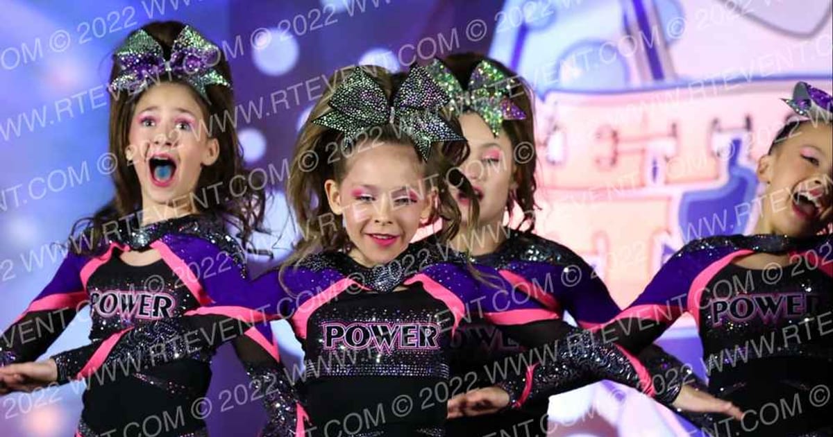 Northwest Power Athletics Popstars · All Star Challenge Retune to Atlantis