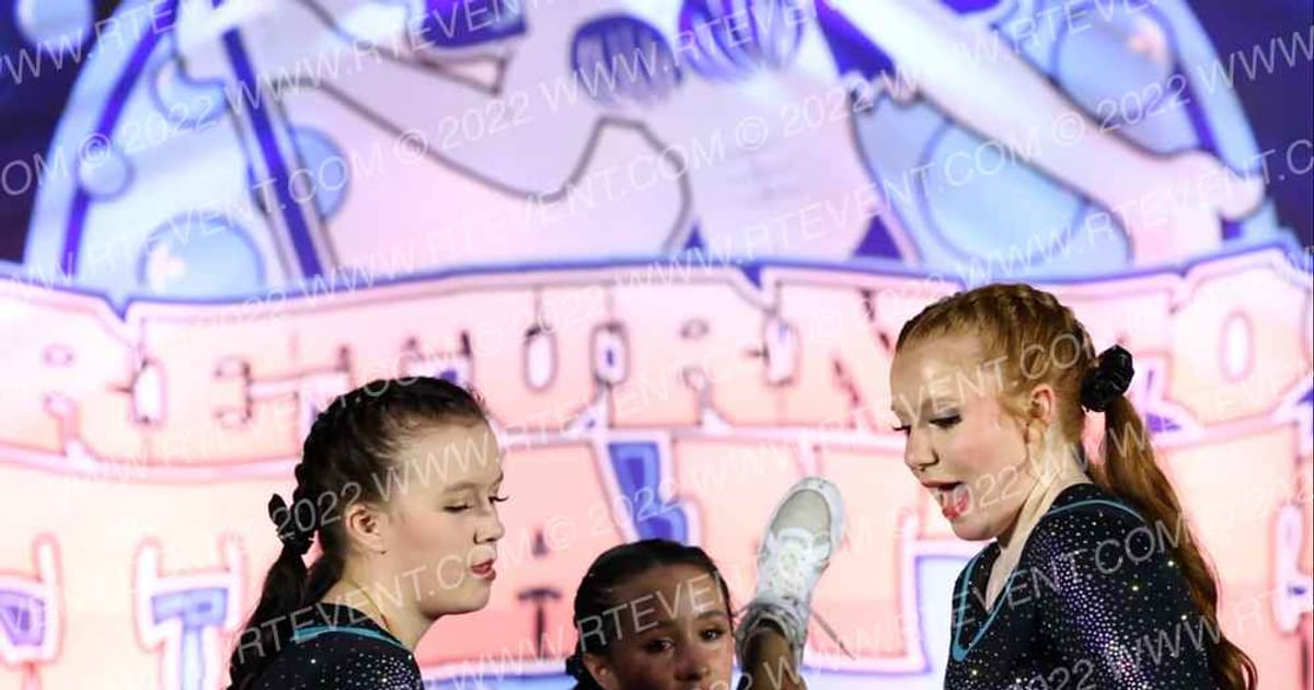 Skyline Elite Athletics Ultraviolet · All Star Challenge Retune to Atlantis