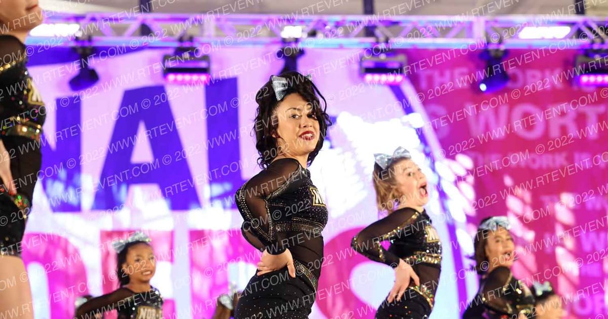 Nor Cal Elite All Stars Pluto · NCA Roseville Showdown