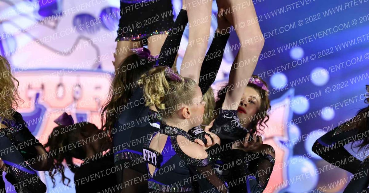 Galaxy Elite Athletics 2infinity · All Star Challenge Retune to Atlantis