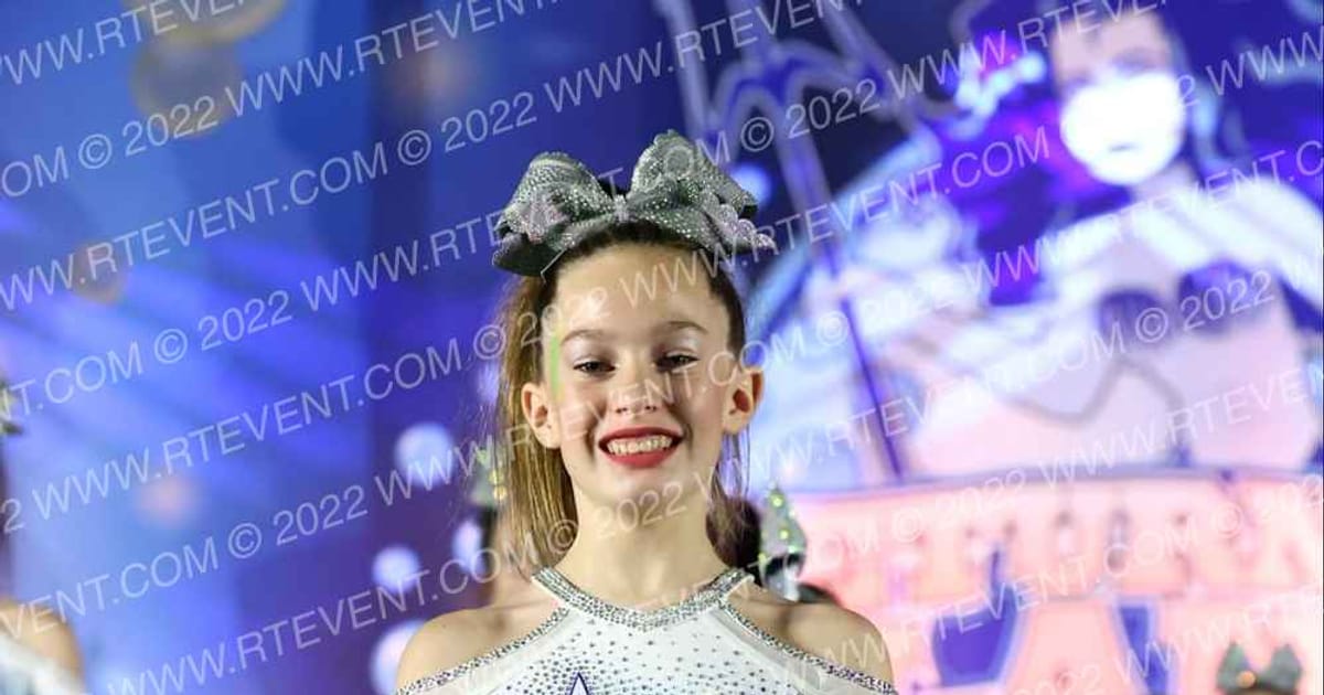 Northwest SilverStars RAD · All Star Challenge Retune to Atlantis