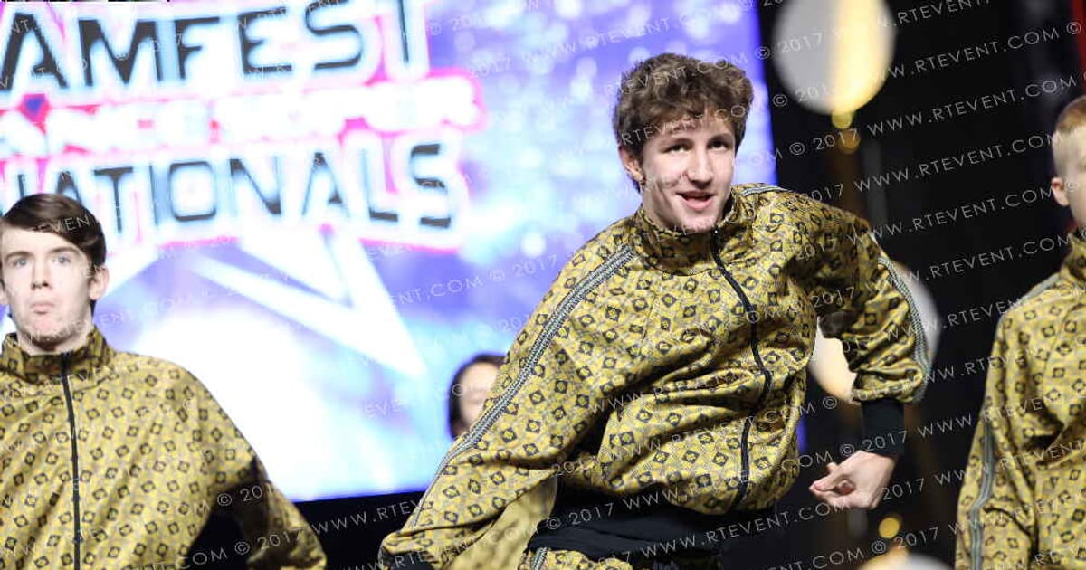 Adrenaline Studio Riot Squad · JamFest Dance Super