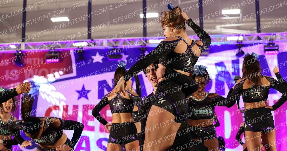 Rebels Elite Soldiers · NCA Roseville Showdown