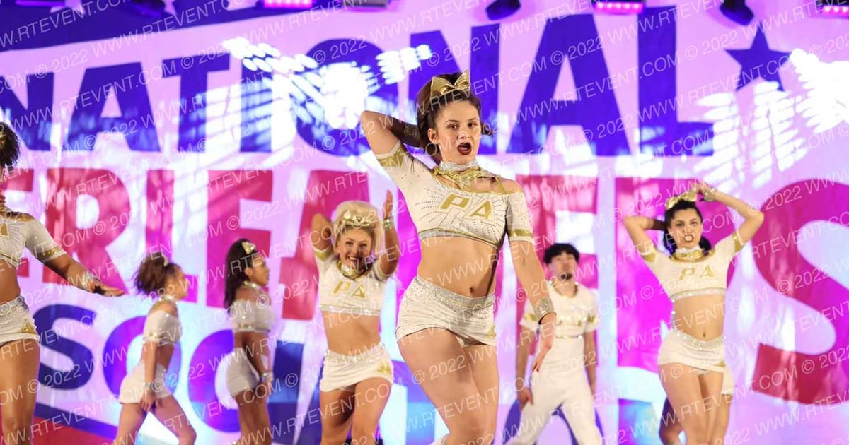 Pyramid Athletics · NCA Roseville Showdown