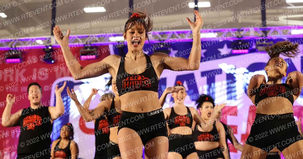 Nor Cal Elite All Stars Hades · NCA Roseville Showdown