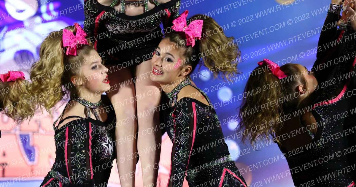 Northwest SilverStars Dynasty Ladies · All Star Challenge Retune to Atlantis