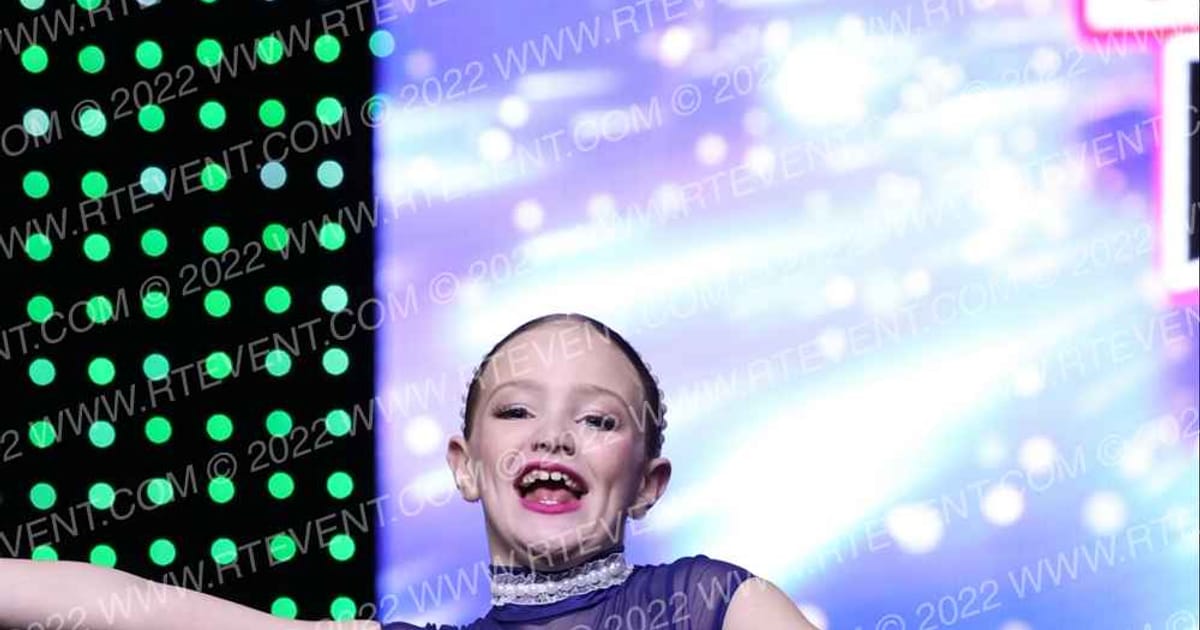Studio 22 Mini Prep Jazz · JAMfest Dance Super Nationals