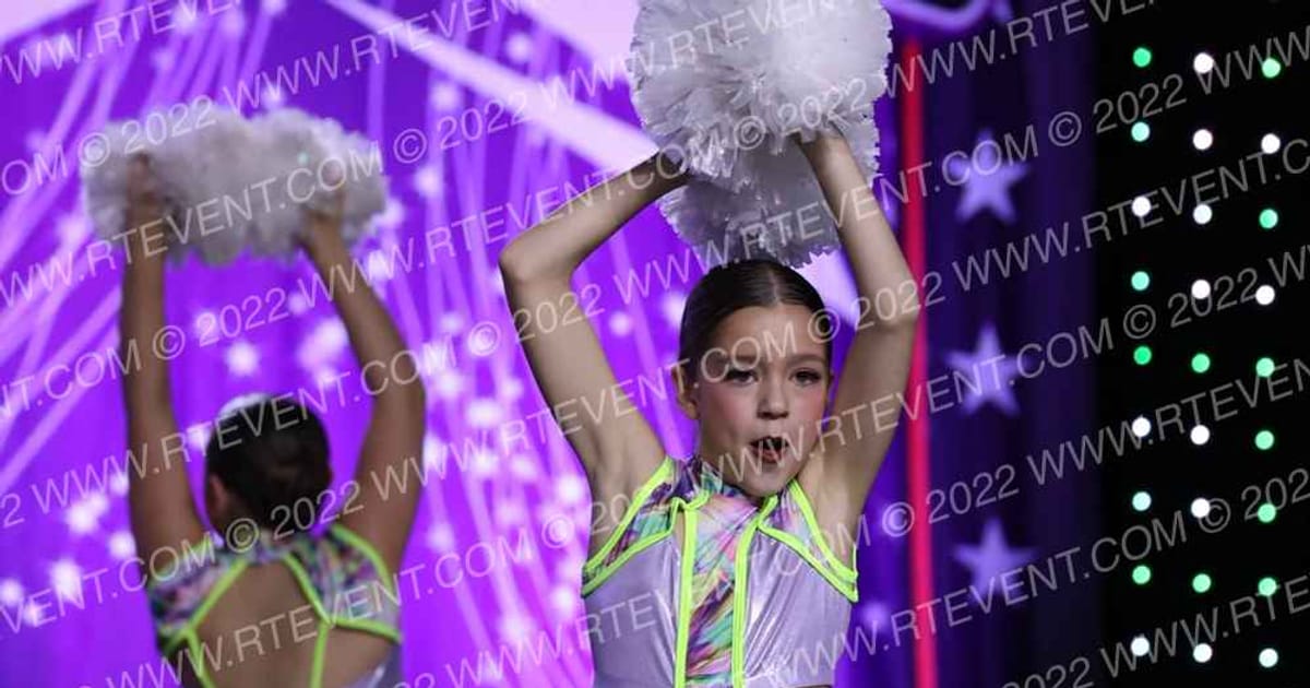Studio 22 Youth - Prep - Pom · JAMfest Dance Super Nationals