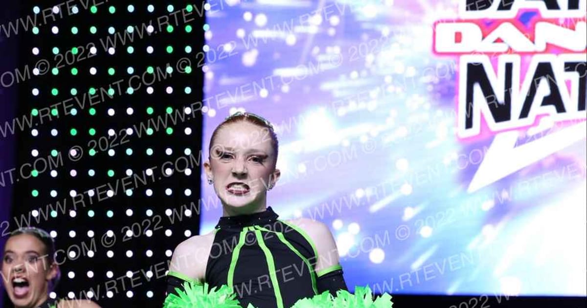 Planet Dance Vortex Youth Pom · JAMfest Dance Super Nationals