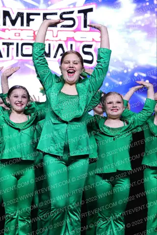 Beavercreek Dance Team Beavercreek Creekettes Dance Team Prep Jazz