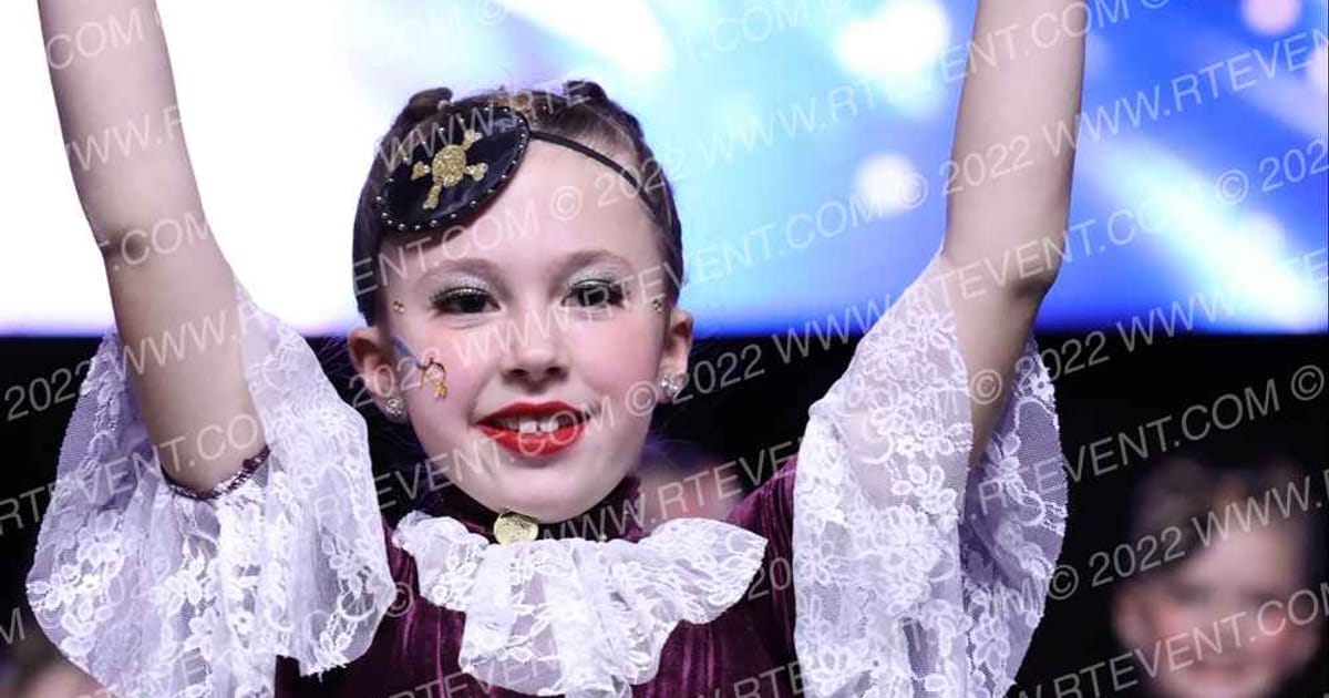 Beavercreek Dance Team Beavercreek Mini Jazz · JAMfest Dance Super Nationals