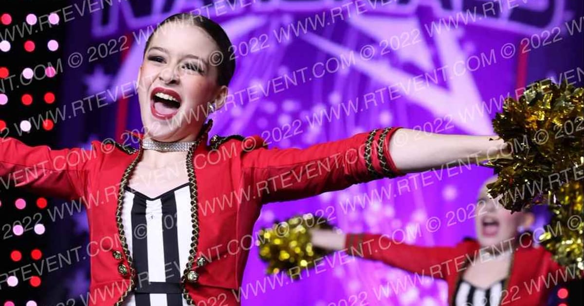 DanceWorks Youth Pom (small) · JAMfest Dance Super Nationals