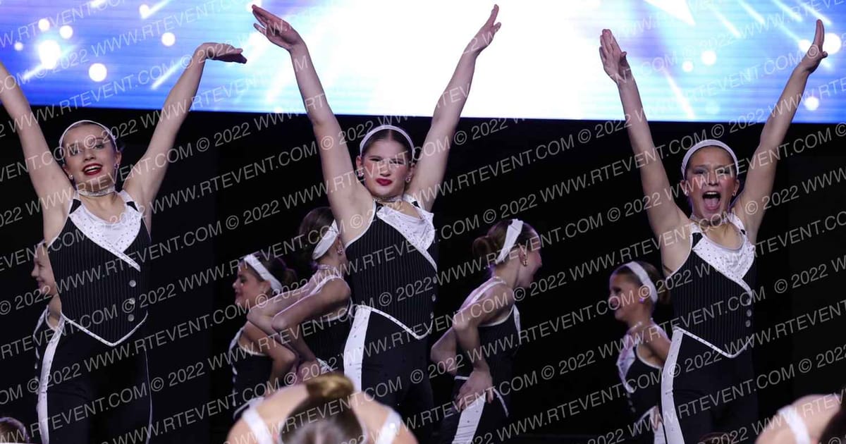 Starz Dance Academy SDA - Youth All Starz - Kick · JAMfest Dance Super Nationals