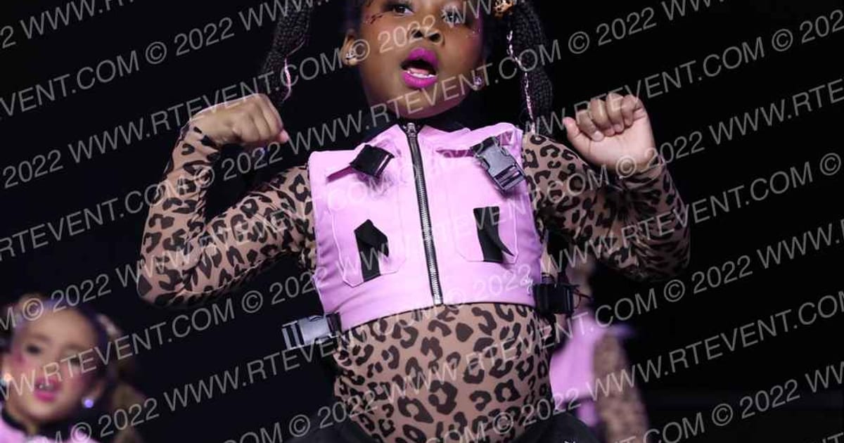 Premier Athletics-Northern Kentucky Cheetah Girls · JAMfest Dance Super Nationals