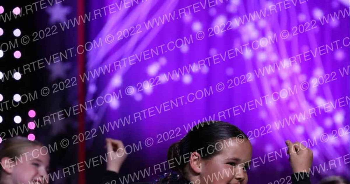 Raevin Dance Factory DFE Mini Variety · JAMfest Dance Super Nationals