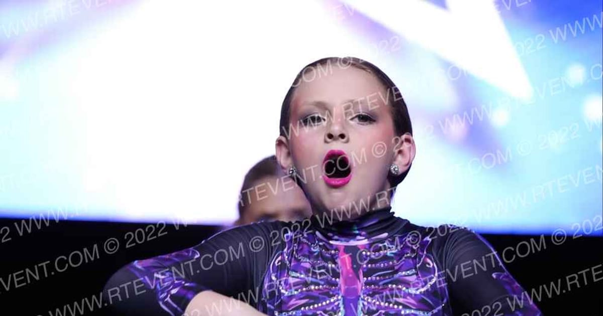 Rhythm Dance Studio Skeleton · JAMfest Dance Super Nationals