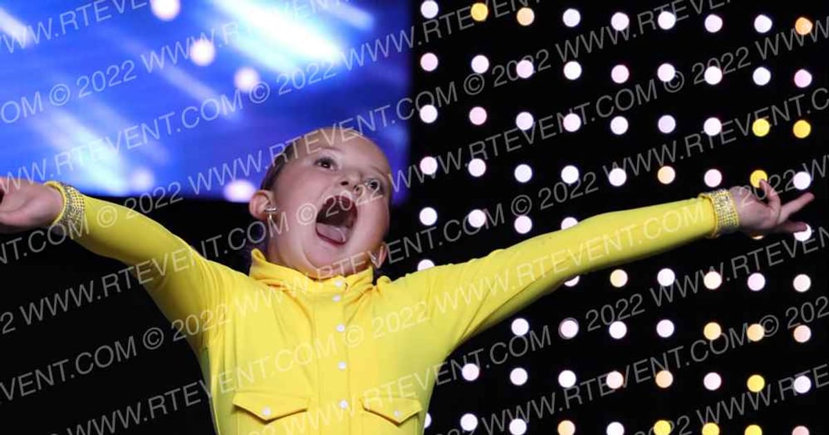 Dance Athletics Rain on Me · JAMfest Dance Super Nationals