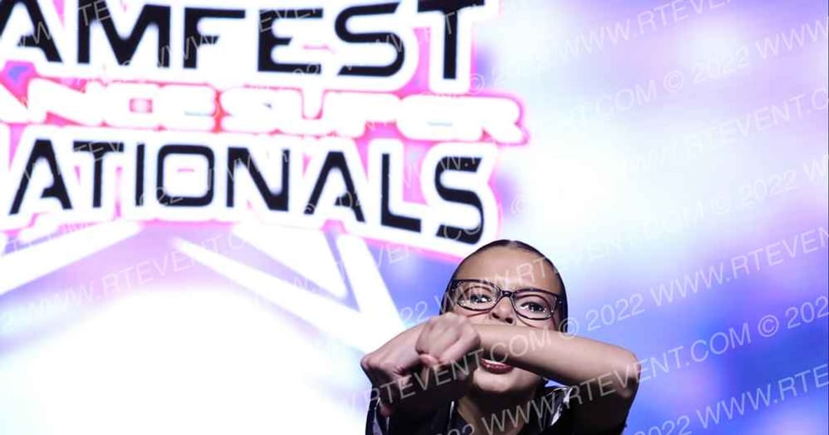 Dance Athletics SquareOne · JAMfest Dance Super Nationals