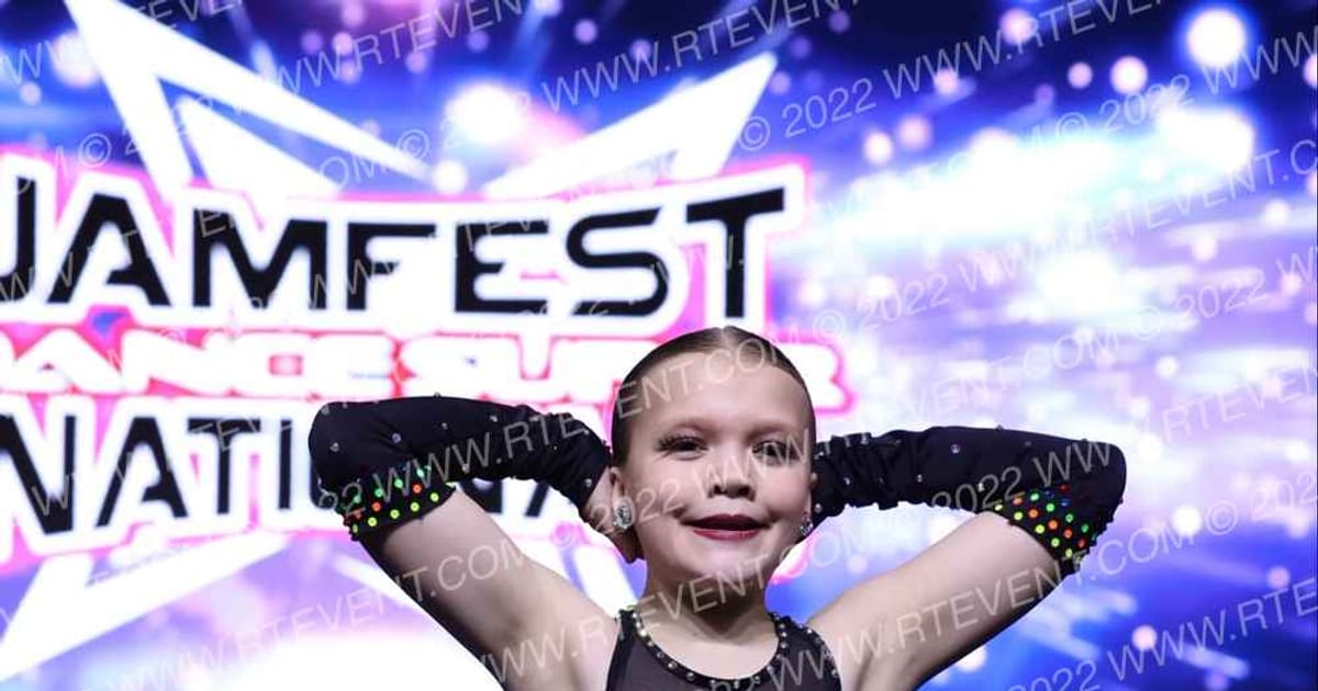 Energizers Sour Patch Kids · JAMfest Dance Super Nationals