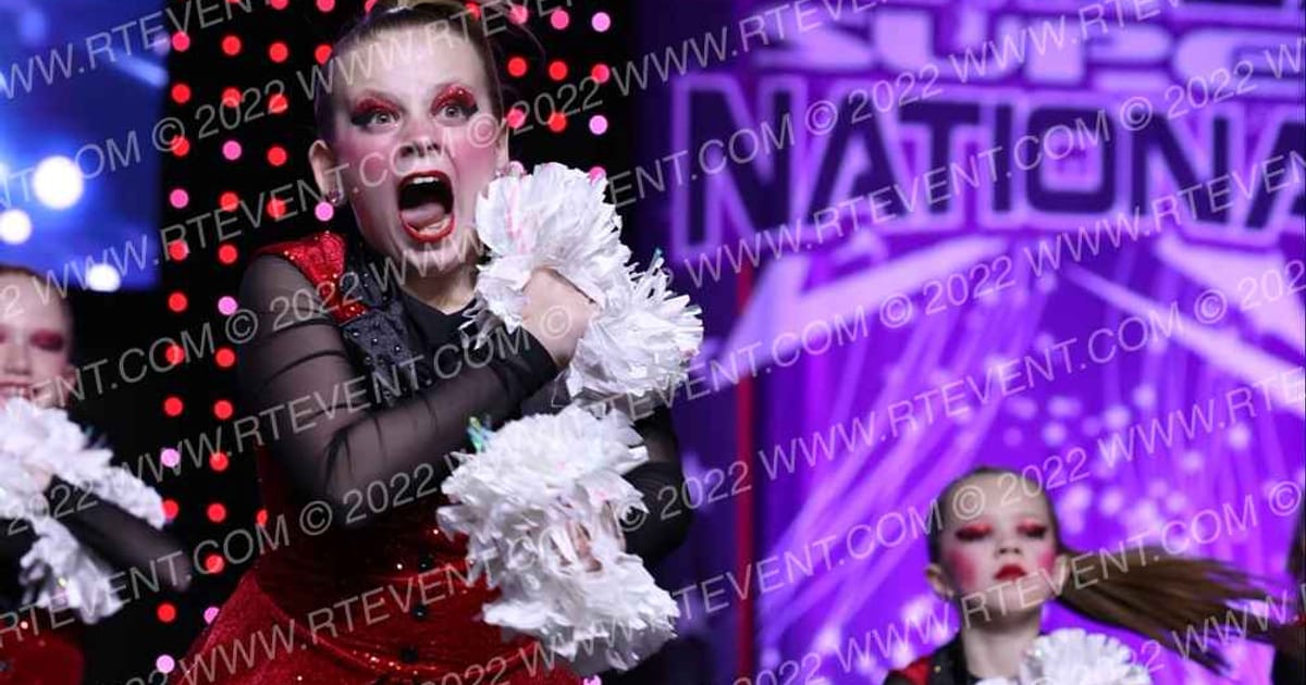 Fierce X Dance Mini Panthers Pom · JAMfest Dance Super Nationals